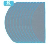 Panno scopa in microfibra per ILIFE V20 e per robot aspirapolvere Vyzzle D10 4 1