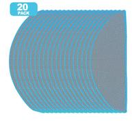 Panno scopa in microfibra per ILIFE V20 e per robot aspirapolvere Vyzzle D10 4 1