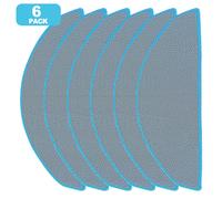 Panno scopa in microfibra per ILIFE V20 e per robot aspirapolvere Vyzzle D10 4 1