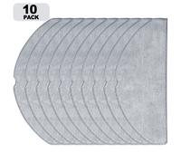 Panno Scopa in Microfibra per Robot Aspirapolvere Vyzzle D10 Confezione da 4 o 1