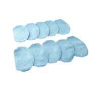 Panno scopa in microfibra premium per Cecotec per Conga 999 per robot pulitore X
