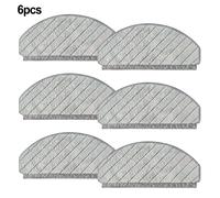 Panno scopa lavabile in lavatrice compatibile con per ECOVACS per Deebot serie N