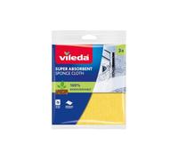 Vileda 142273 Pannospugna, Confezione 3 Pezzi