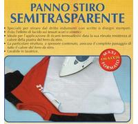 PANNO STIRO SEMITRASPARENTE