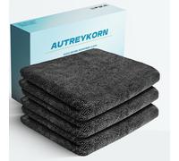 Panno Total Clean Microfibra XXL Asciugatura Rapida per Doccia e Cucina Ultra