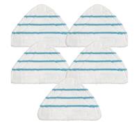 Panno Universale Triangolare For Mocio, Adatto For Pulitori A Vapore Caldi, Panni For Mocio A Vapore In Fibra Ultrafine