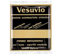 PANNO VESUVIO PVA SCAMOSCIATO SINTETICO 59x45CM ANTIGRAFFIO AUTO PAVIMENTI