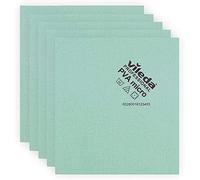 Panno Vileda PVA Micro confezione 5 Pz Verde