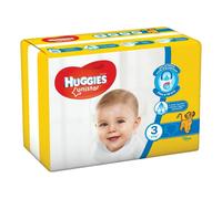 Huggies unistar base 3 4x18pz