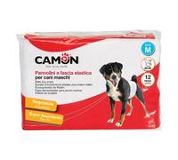 Pannolini A Fascia Cani Maschi Misura 2 12 Pezzi 1 St