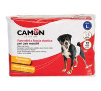 Pannolini A Fascia Cani Maschi Misura 3 12 Pezzi 1 St