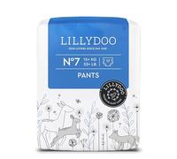 Pannolini a mutandina LILLYDOO, taglia 7 (15+ kg), 17 pz