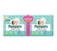 PAMPERS BABY DRY JUNIOR PD 46