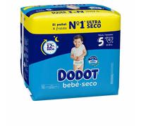Pannolini Dodot Etapas 5 11-16 kg [72 Unità]