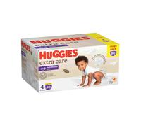 Huggies Extra Care Mutandina Unisex Mega Pack TG.4 80 Pezzi