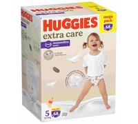Pannolini EXTRA CARE MUTANDINA MEGA PACK TG. 5 (12-17 kg) - 68 pannolini - Huggies