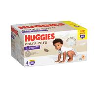 Pannolini Huggies Extra Care Mutandina Megapack - Taglia 4 - 9-14 Kg - 80 Pezzi