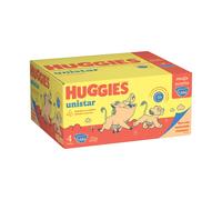 Huggies Unistar Mega Pack TG.4 144 (48x3) Pezzi