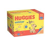 Huggies Unistar Mega Pack TG.6 105 (35x3) Pezzi