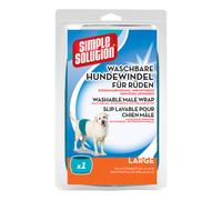 Pannolini lavabili Simple Solution per cani maschi - Tg. L, 1 pz