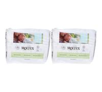 Pannolini Moltex Pure & Nature New Born 2-5 Kg Taglia 1 22 Pezzi 2x22