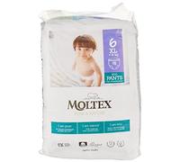 Moltex Pure & Nature XL Size 6 pannolini a mutandina usa e getta 14+ kg 18 pz