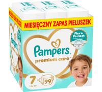 Pannolini Pampers Premium Care Taglia 7 15+ kg 99 pezzi