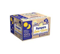 Pannolini Pampers Sole e Luna Esapack - Taglia 5 - 11-25 Kg - 90 Pezzi