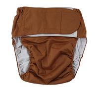 Pannolini per adulti pannolini impermeabili riutilizzabili per pantaloni corti