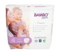 Pannolini Per Bambini Taglia 4 27 Pezzi Di Bambo Nature