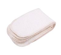 Pannolini per Neonati in Cotone Traspirante Pannolini per Pannolini con Inserti Lavabili Riutilizzabili per Neonati 10 Pezzi/, Traspiranti, Buon Assorbimento D'acqua per