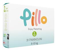 Pillo Pannolini Enjoy Mini 4-8 kg Taglia 2 – 31 pezzi