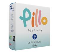 Pillo Pannolini Misura 7 XXL 00230