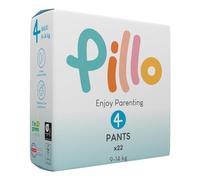 Pannolini Pillo 00233 ENJOY PARENTING Mutandina Misura 4 Maxi