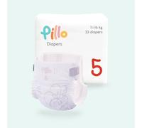 Pillo Premium Junior pannolino monouso 11-16 kg 33 pz