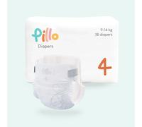 Pannolini Pillo Misura 4 Maxi 00221