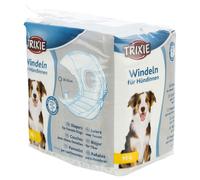 Pannolini Trixie per cani femmina - Tg. M-L: 36-52 cm, 12 pz