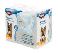 Pannolini Trixie per cani femmina - Tg. XL: 40-58 cm, 12 pz