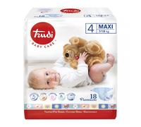Pannolini Trudi 7-18 Kg Misura 4 Maxi (18pz)