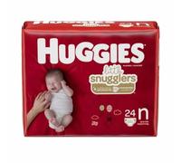Pannolini Unisex Huggies Little Snugglers Neonati Di