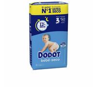 Pannolini usa e getta Dodot Dodot Etapas 6-10 kg [62 Unità]