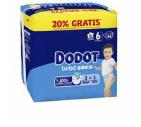 Pannolini usa e getta Dodot Etapas 6 66 Unità