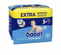 Pannolini usa e getta Dodot Etapas Extra 3 [66 Unità]