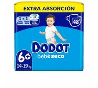 Pannolini usa e getta Dodot Etapas Extra 6 [48 Unità]