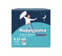 Pannolini usa e getta Dodot Happyjama 8-12 Anni Taglia 8 13 Unità Slip