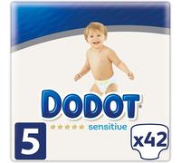 Pannolini usa e getta Sensitive T5 11-16 kg Dodot [42 pcs]