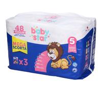 FARVIMA MEDICINALI SpA BABYSTAR TRIPACK 3X16 5 48PZ