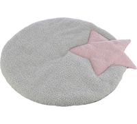 Pannolino junior 55 × 61 cm grigio/lilla