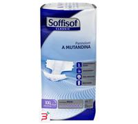 PANNOLINO MUTANDINA MAXI XXL CLASSIC SOFFISOF 15 PEZZI