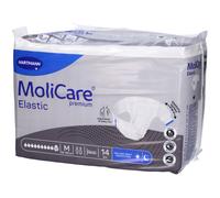 Pannolino Mutandina Molicare Premium Elastic Con Ali Elasticizzate 10